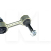Стійка стабілізатора задня (прогумований шарнір) UNI на Chery M11 (M11-2916030 PRO)