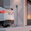 Заряджання Nissan Leaf 7.4 кВт 32А 1-фаза Type 2 (європейське авто) Pulsar Plus чорна Wallbox (PLP1-0-2-2-9-002)
