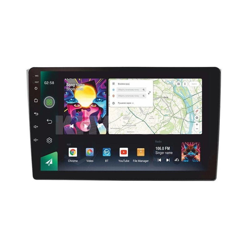 Штатна магнітола PRO 10464 4+64 Gb 10 Mazda CX-9 TB 2006-2016 SIGMA4car (40113) - 2