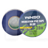 Изолента 30м х 19мм ПВХ синяя Winso (153300)