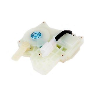 Електропривод замка дверей передньої правої 