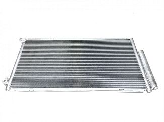 Радіатор кондиціонера KLM Autoparts