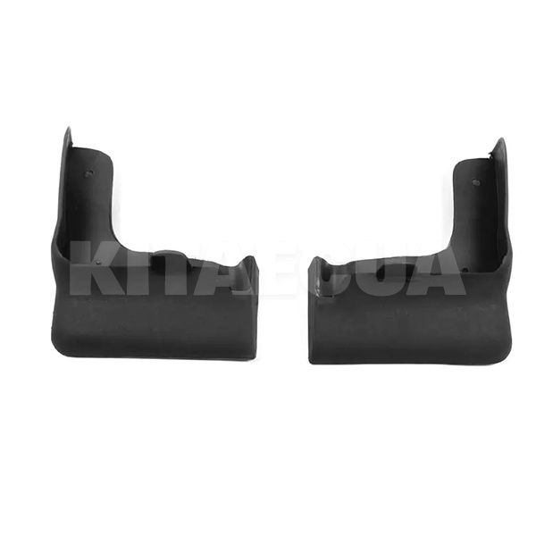 Брызговики Ford Courier (2014-2018) передние 2 шт. Pryn Auto (frd-212)