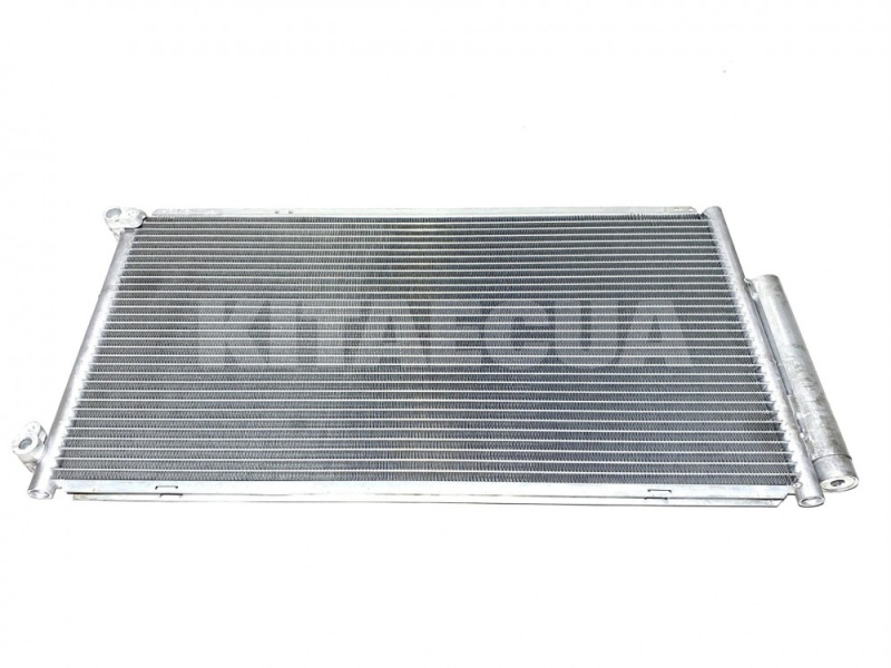 Радіатор кондиціонера KLM Autoparts на Geely MK (1018002713)