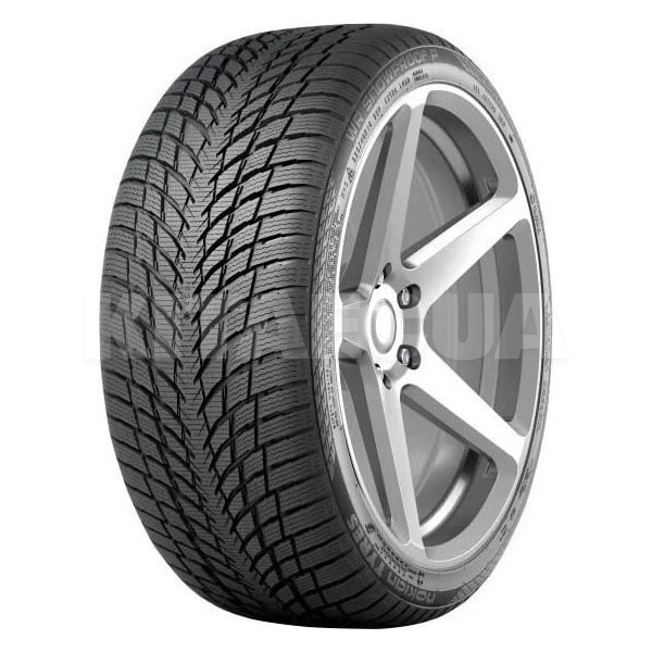 Шина зимова 235/45R18 98V XL WR SNOWPROOF P NOKIAN (1000364496)