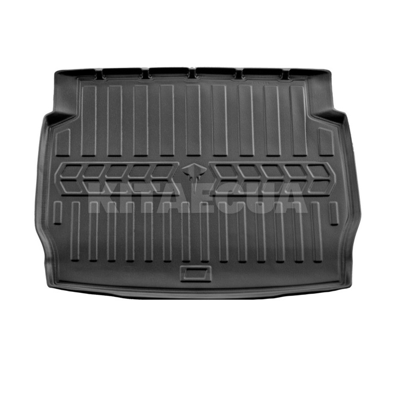 Резиновый коврик в багажник BMW 1 (F20) (2011-2017) Stingray (6027271)