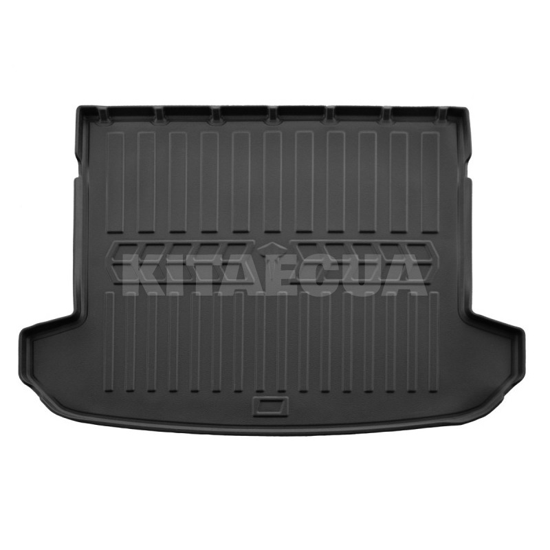 Резиновый коврик в багажник KIA Sportage (QL) (2015-2021) (upper trunk) Stingray (6010251)
