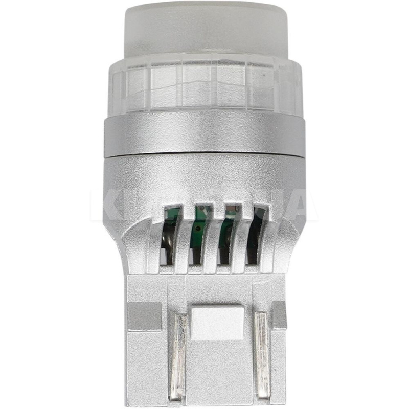 Світлодіодна лампа V8 12V W21/5W 5500K (компл.) AMS (41272) - 6