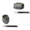 Гофра глушника 45X100 1.5L MOGEN на Chery AMULET (A11-2AB1203110EA 45x)