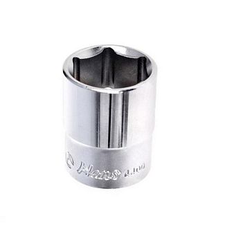 Головка торцевая 6-гранная 22 мм 1/2" HANS