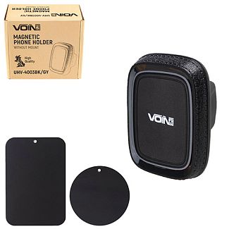 Держатель автомобильный магнит без кронштейна VOIN