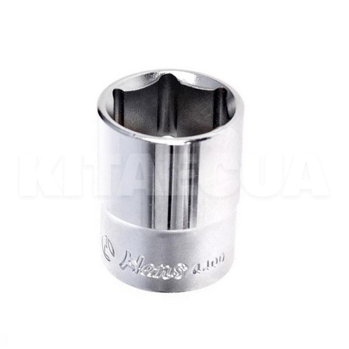 Головка торцевая 6-гранная 22 мм 1/2" HANS (4400M22)