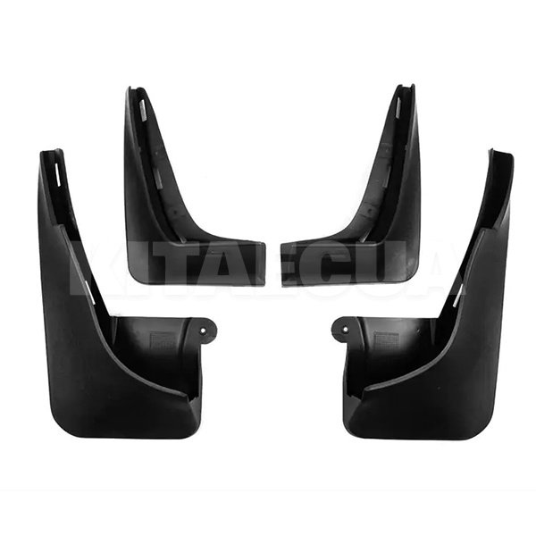 Брызговики Mini Clubman (2007-2013) комплект 4 шт. Dongmart (mfg-bcl07)