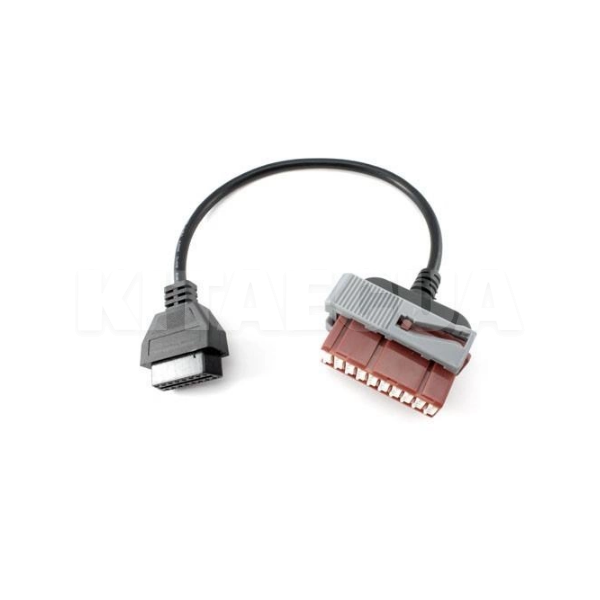 Переходник диагностический OBD2 - PSA Peugeot/Citroen 30 pin (ADOBD2PSA30)