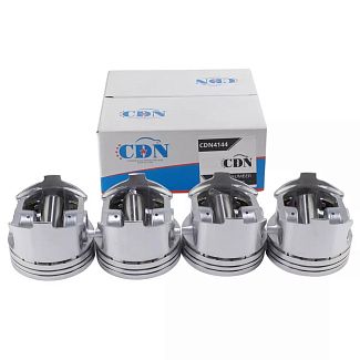 Поршень двигателя STD (с пальцем) 2.0L 4 шт CDN
