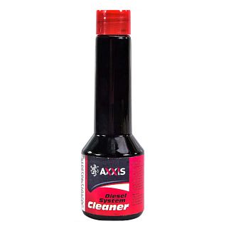 Очиститель форсунок дизельных двигателей 50мл Diesel System Cleaner AXXIS