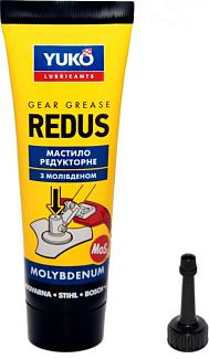 Смазка редукторная 125мл с молибденом Redus Molybdenum (для мотокосы) Yuko