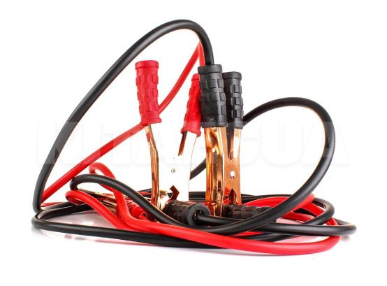 Провода прикуривания 500А CARLIFE (BC652) - 2