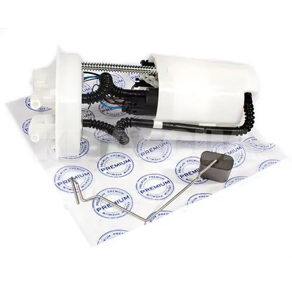 Насос топливный в сборе 2.4L PREMIUM на TIGGO 2.0-2.4 (T11-1106610CA)