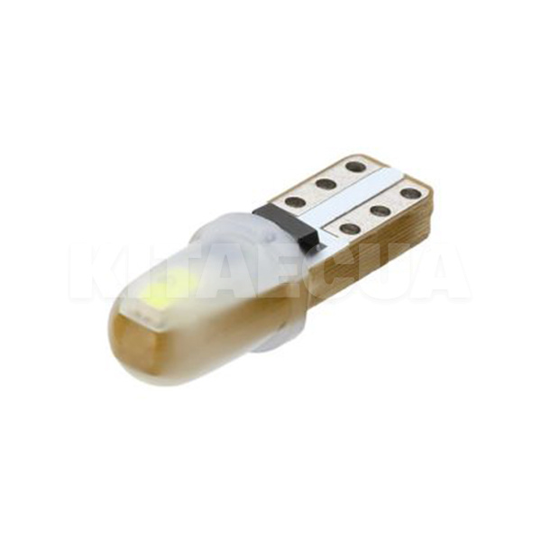 LED лампа для авто T5 W1.2W 12V 2 світлодіоди TBS Design (00-00020504)