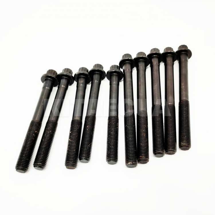 Болт головки блока цилиндров (короткий) KIMIKO на Geely GC2 (PANDA) (E010500801-01)