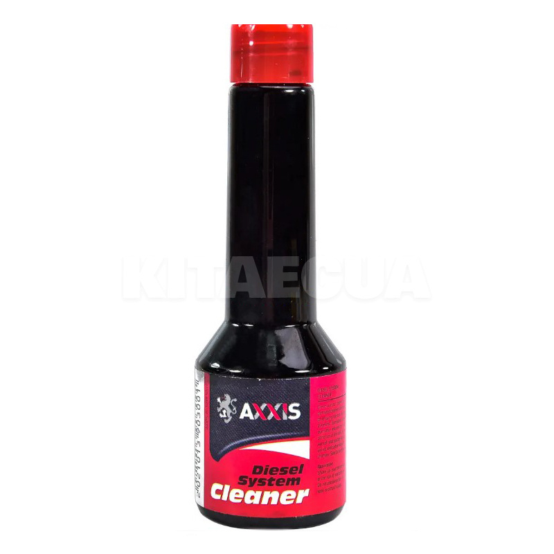 Очищувач форсунок дизельних двигунів 50мл Diesel System Cleaner AXXIS (G-1099 (50))
