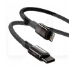 Кабель Type-C - Lightning PD 20W 1м чорний BASEUS (CATLWJ-01)