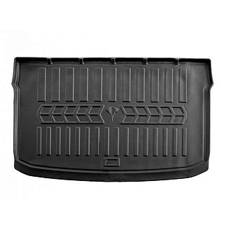 Гумовий килимок багажник LEXUS RX (2009-2015) (повнорозмірне запасне колесо) Stingray