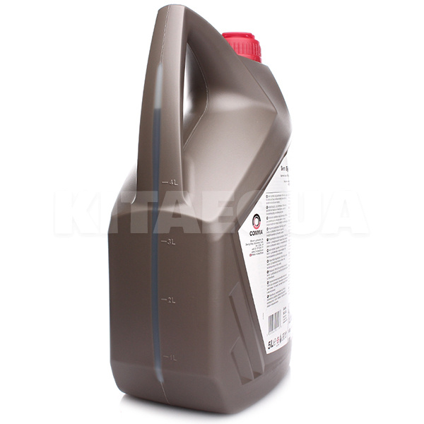 Масло моторное полусинтетическое 5л 10W-40 EUROLITE COMMA (9F01D4) - 3