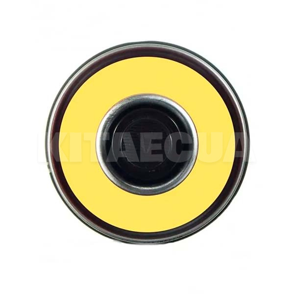 Фарба 600мл матова "Великодній жовтий" MONTANA (282638-MONTANA) - 2