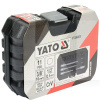 Набор для тормозных суппортов 3/8" 1/2" 11 предметов YATO (YT-06808)