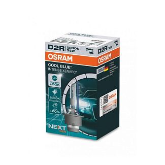 Ксеноновая лампа D2R 35W 85V (P32D-3) Cool Blue Intense Next Gen +150% Osram