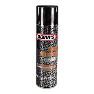 Очиститель тормозной системы 500мл Brake and Clutch Cleaner WYNN'S