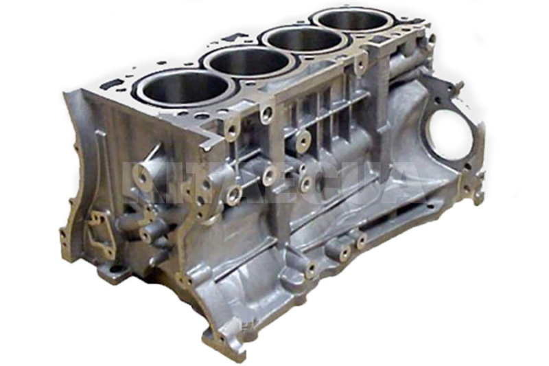 Блок цилиндров 1.6L на Chery AMULET (477F-1002010)
