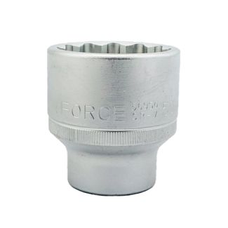 Головка торцевая 12-гранная 50 мм 3/4" 48 мм FORCE