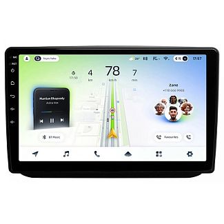 Штатная магнитола CC4L 6+64 Gb 10" Skoda Fabia 2 2007-2014 Teyes