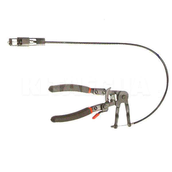 Знімач хомутів з подовжувачем 60см KS-1792 KING STD (28664)