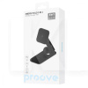 Бездротовий зарядний пристрій 3in1 Type-C Energy Fold black PROOVE (508790001)