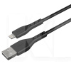 Кабель USB - Lightning 2А HV-H66 1м черный HAVIT (HV-H66 1m)