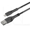 Кабель USB Lightning 2А HV-H66 1м чорний HAVIT (HV-H66 1m)