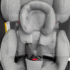 Автокрісло дитяче Mundo Isofix Grey 0-36 кг Caretero (TERO-2600)