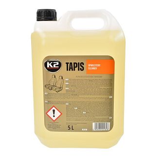 Очиститель обивки салона 5л Tapis K2