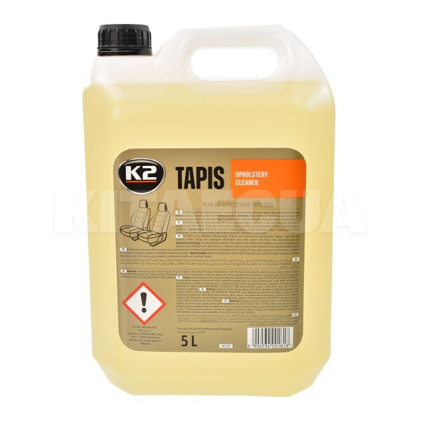 Очиститель обивки салона 5л Tapis K2 (M126)