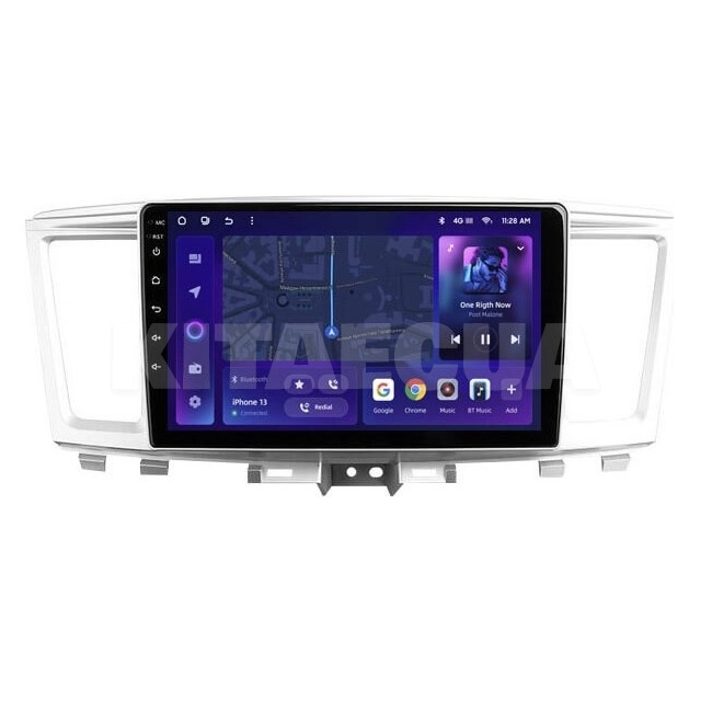 Штатна магнітола MOSS M3 4+32 ГБ 9" Infiniti QX60 1 2013-2016 (L3) AMS (50032)