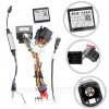 Штатная магнитола CC3L 4+64 Gb 10" Skoda Octavia 2 A5 2008-2013 black Teyes (52332)