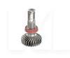 LED лампа для авто H8 H11 H16 15.5W 5800K PHILIPS (11366XUWX2)
