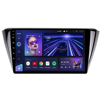 Штатная магнитола CC3L 4+64 Gb 9" Skoda Fabia 2014-2018 Teyes
