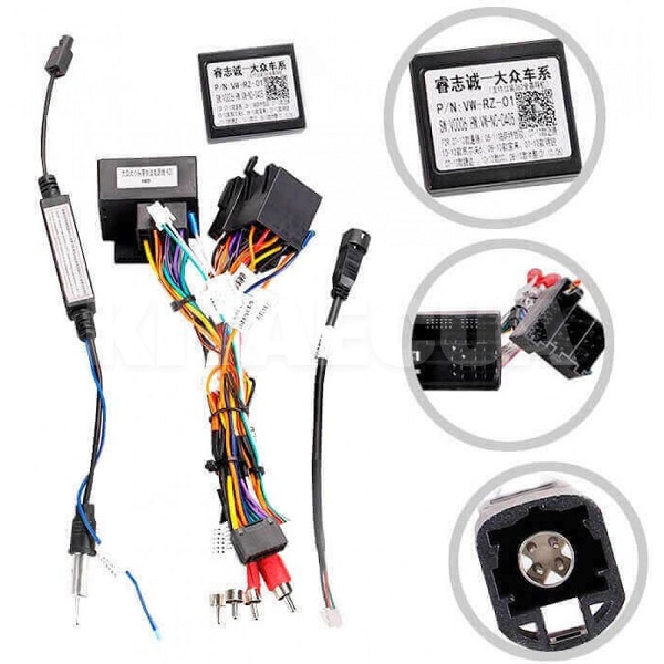 Штатная магнитола CC3L 4+64 Gb 10" Skoda Octavia 2 A5 2008-2013 black Teyes (52332) - 5