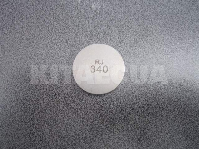 Шайба регулировочная 3,40 мм ОРИГИНАЛ на GEELY CK (E010001201-340) - 2