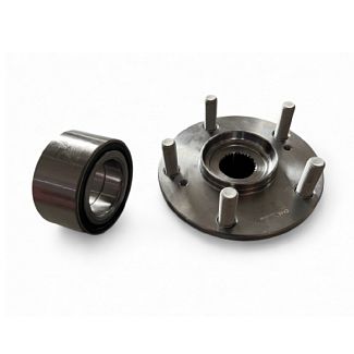 Ступица передняя в сборе с подшипником HONDA